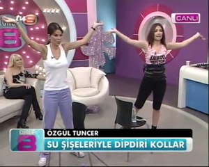 kol altlari icin egzersiz