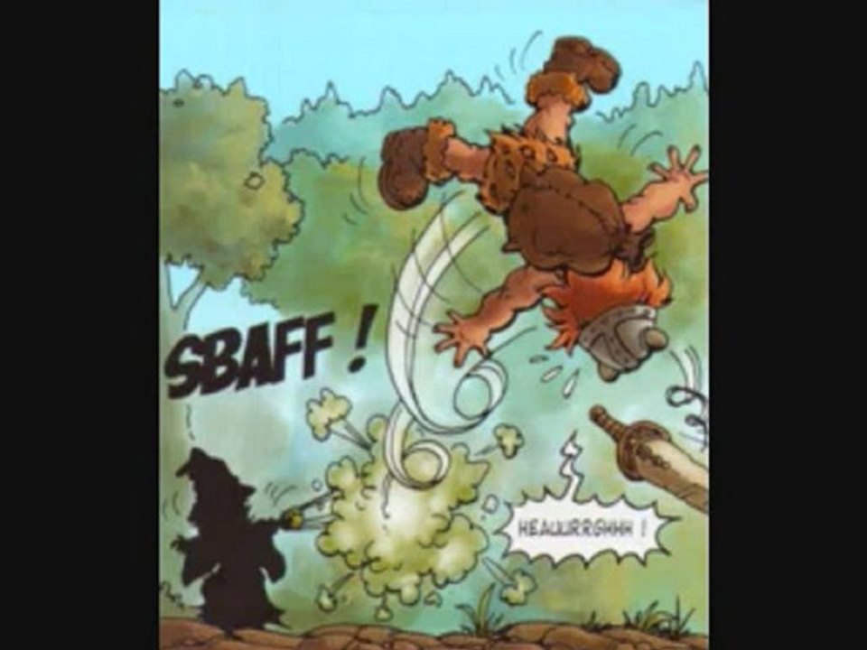 donjon de naheulbeuk épisode 23