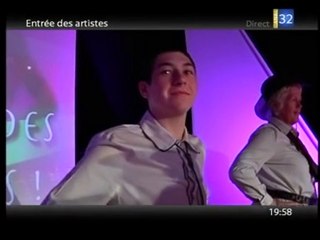 Wild West Rock sur Canal 32