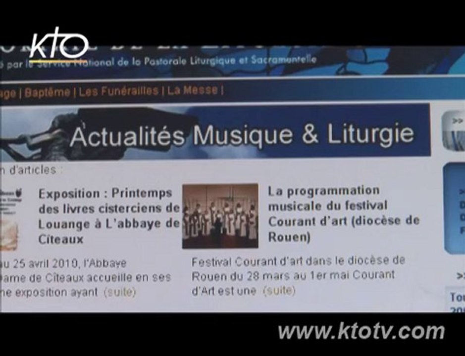 Portail de la liturgie catholique