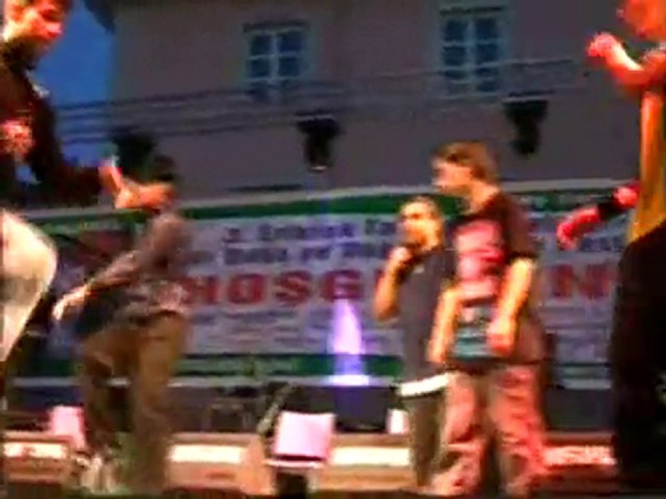 Michael Çağatay 2008