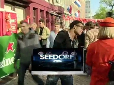 Seedorf naar Zuid-Afrika