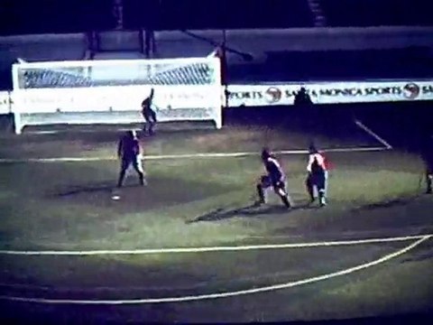 Reprise de volée paul scholes pes 2010