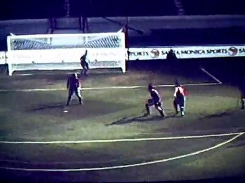 Reprise de volée paul scholes pes 2010