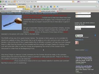 Free Domain Name (BLOG CONTEST)