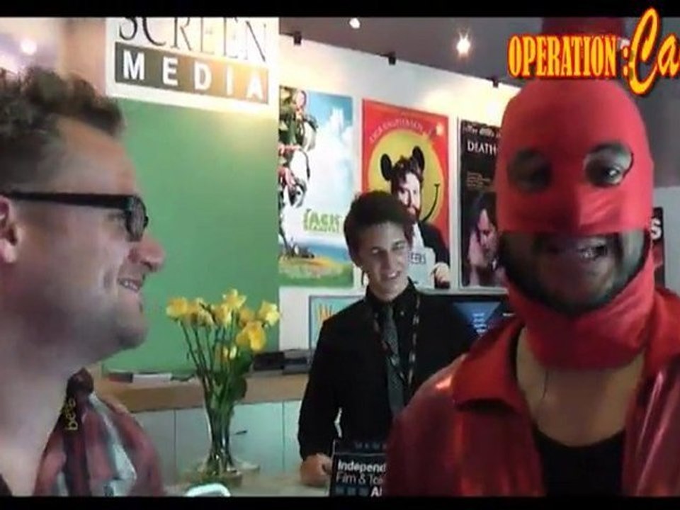 OPERATION CANNES : EPISODE 3 - Viré du festival !!!