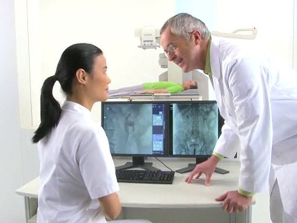 Siemens - Produktfilm UROSKOP Omnia