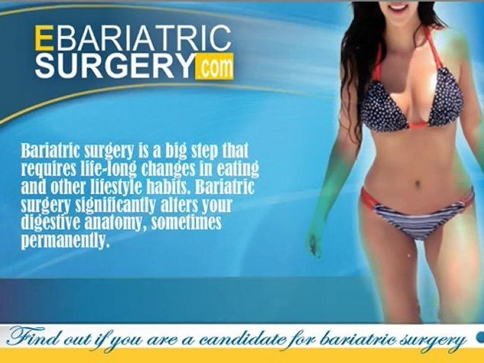 Bariatric Surgery