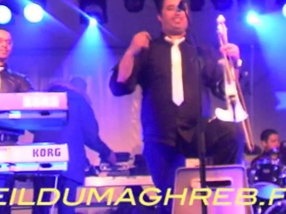 orchestre marocain oriental  le soleil du maghreb