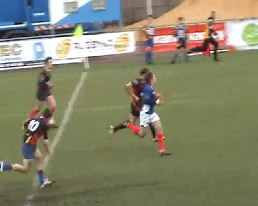 Bleu 7's - Centre 2/2