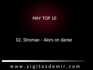 Stromae - Alors on danse (www.yigitozdemir.com)