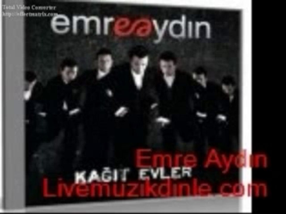 11 Emre Aydın - Beni Unutma