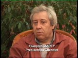 Calaisis TV: l' invité de CTV : François Marti