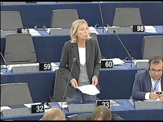 Marielle de Sarnez - La gouvernance économique européenne