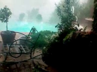 Hail Storm Oklahoma City