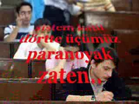 Da Poet ft Sansar Salvo Yürekten Gayrı