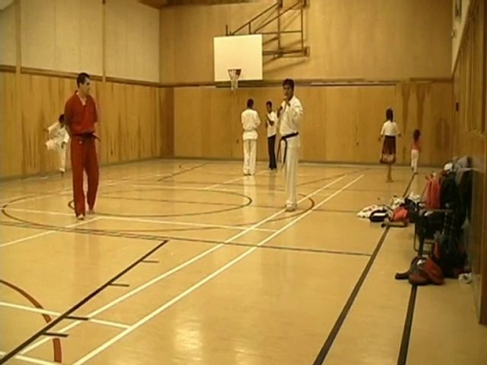 YellowknifeTigers Taekwondo May 11 2010 Ron Leonardis