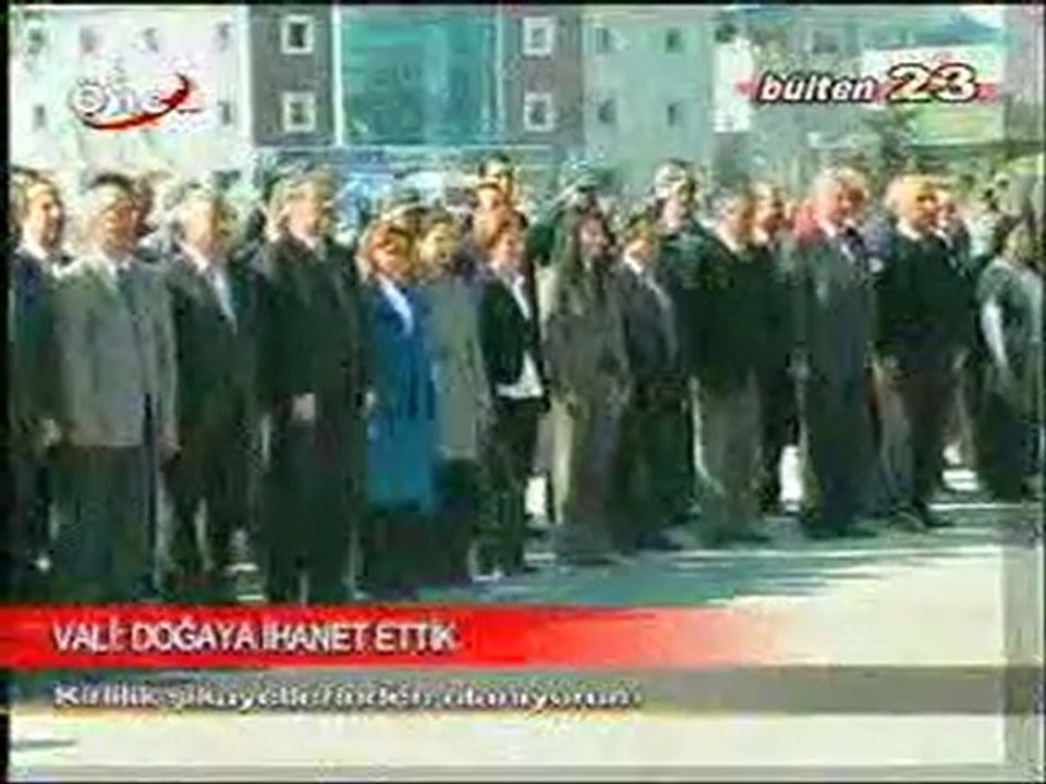 Dunya Ormancilik, Su ve Meteoroloji Gunu Etkinlikleri Haberi