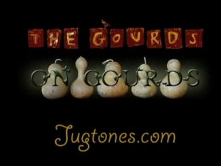 Gourds on Gourds (Gin & Juice)