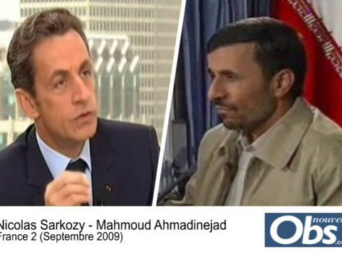 Reiss : Quand Sarkozy refusait l'échange