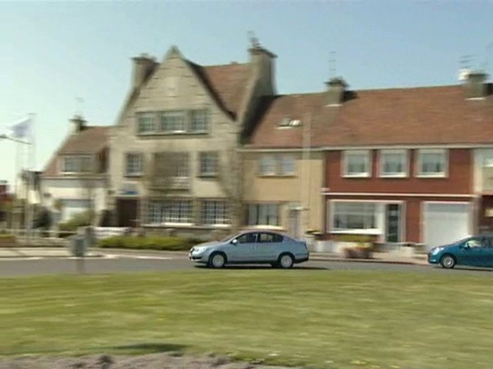 Calaisis TV: Chambre d'hotes: Sangatte/Blériot-plage