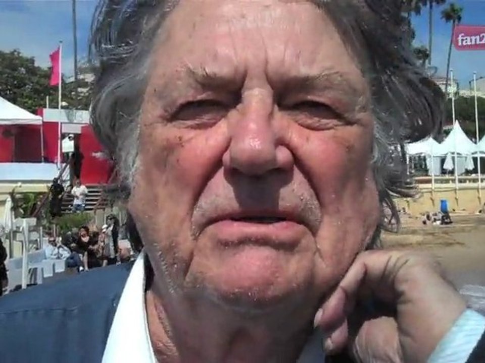 Jean-Pierre Mocky : "je suis toujours passionné de foot"