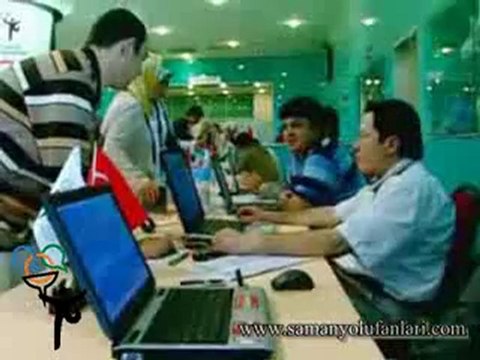 8.Türkçe Olimpiyatları Tanıtım Filmi