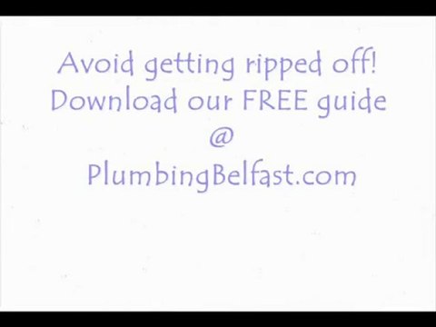 Belfast Plumbing - Find Good Plumbers in Belfast