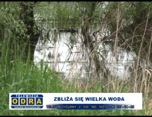 Zbliża się wielka woda