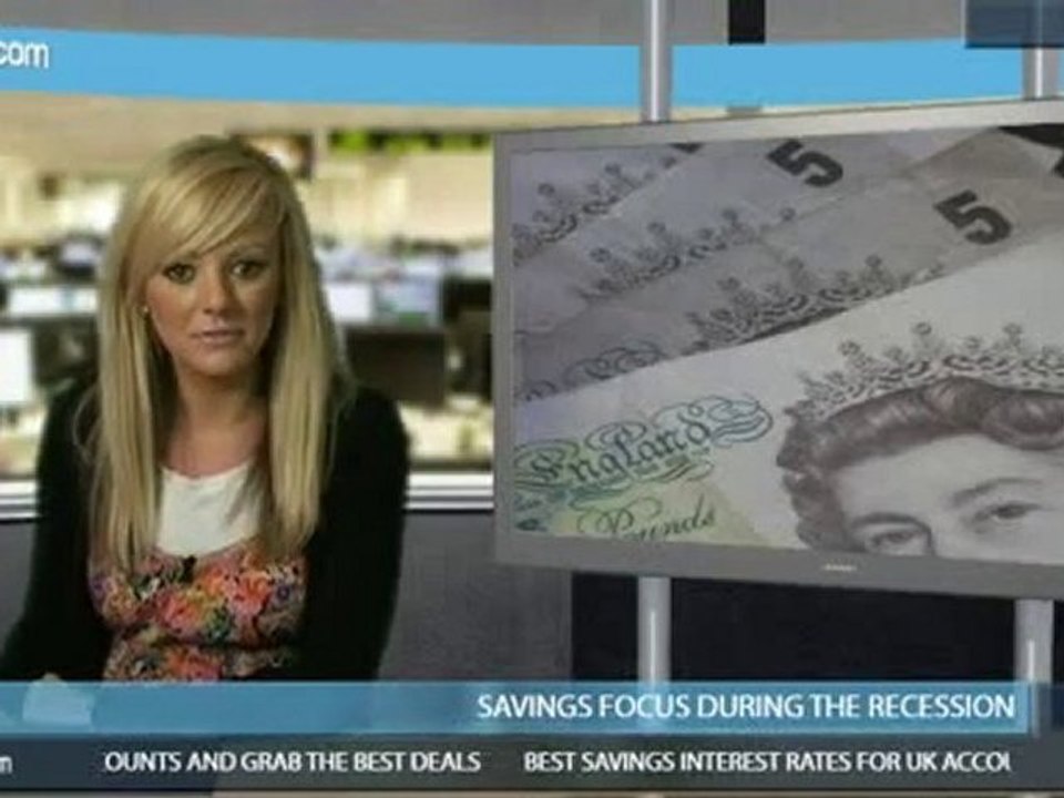 How to Save in a Recession!