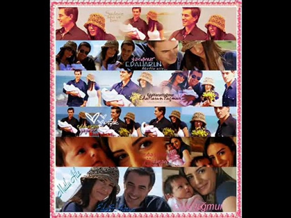 Harun & Eda - Beni Sensiz Düşünme