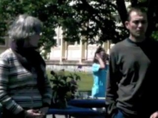 Insolite- Ils dansent sur vos façades