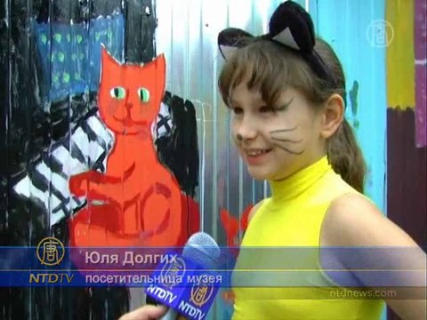 «Ночь музеев» проходит в Петербурге