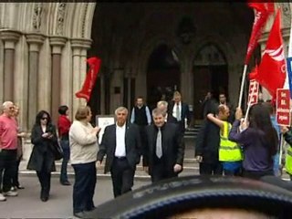 BA cabin crew to strike next week