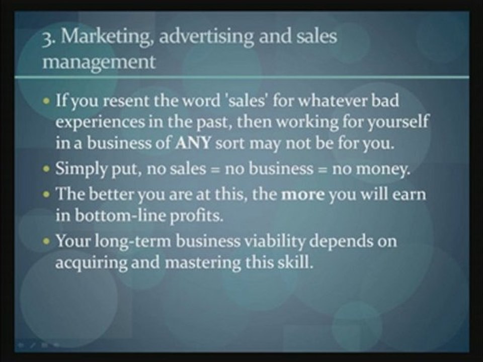 What it takes to be self employed: Yasser Khan