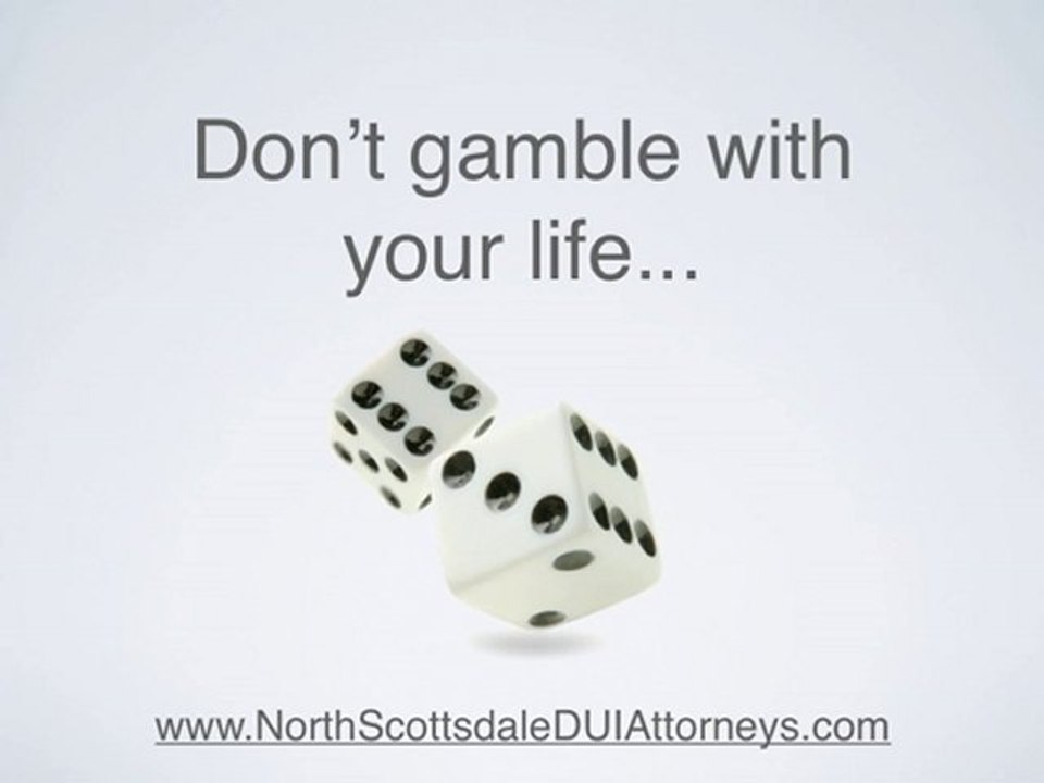 North Scottsdale DUI Attorneys | North Scottsdale DUI Lawye