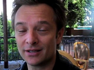 David Hallyday et le sport automobile