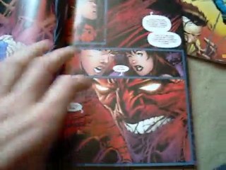 Vidéo-Blog 6.0 : Comics Partie 1 - One more day