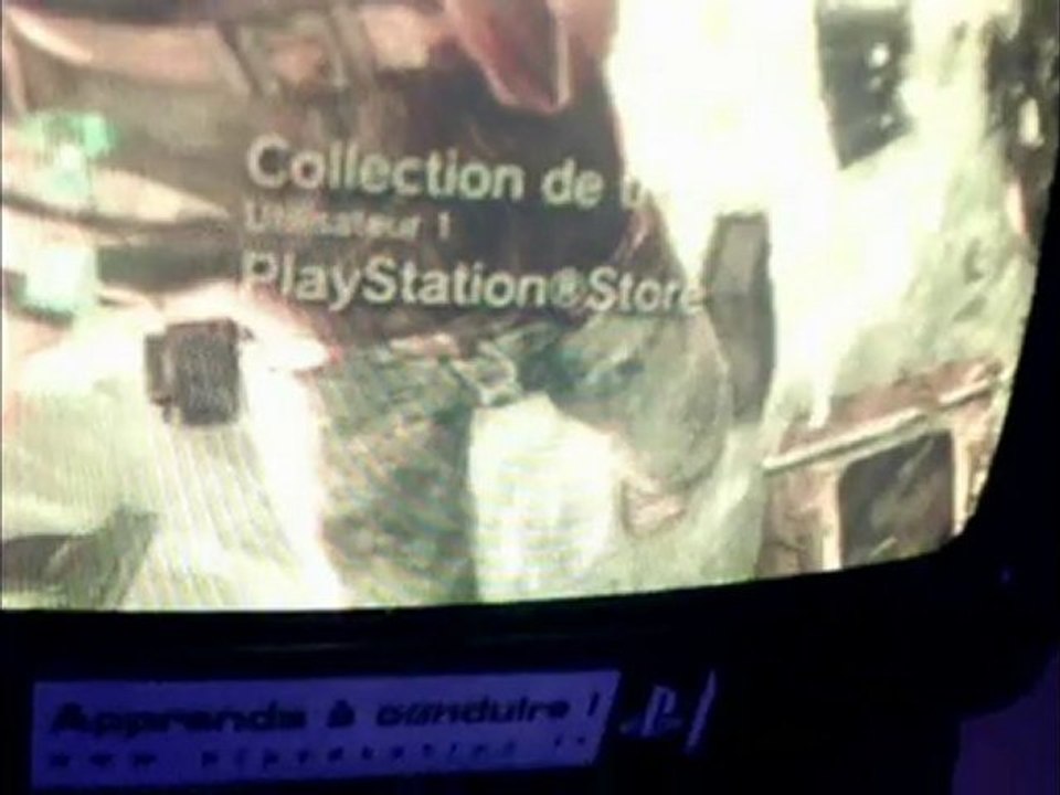 ma ps3 remarche ^^