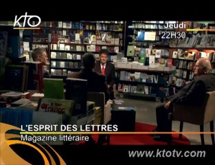 L'Esprit des Lettres 27 mai 2010
