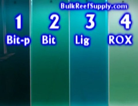 Aquarium Carbon Demo - Bulk Reef Supply BRS
