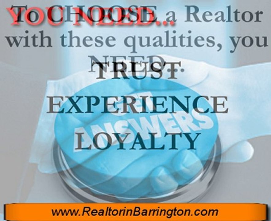 Real Estate Agents Barrington