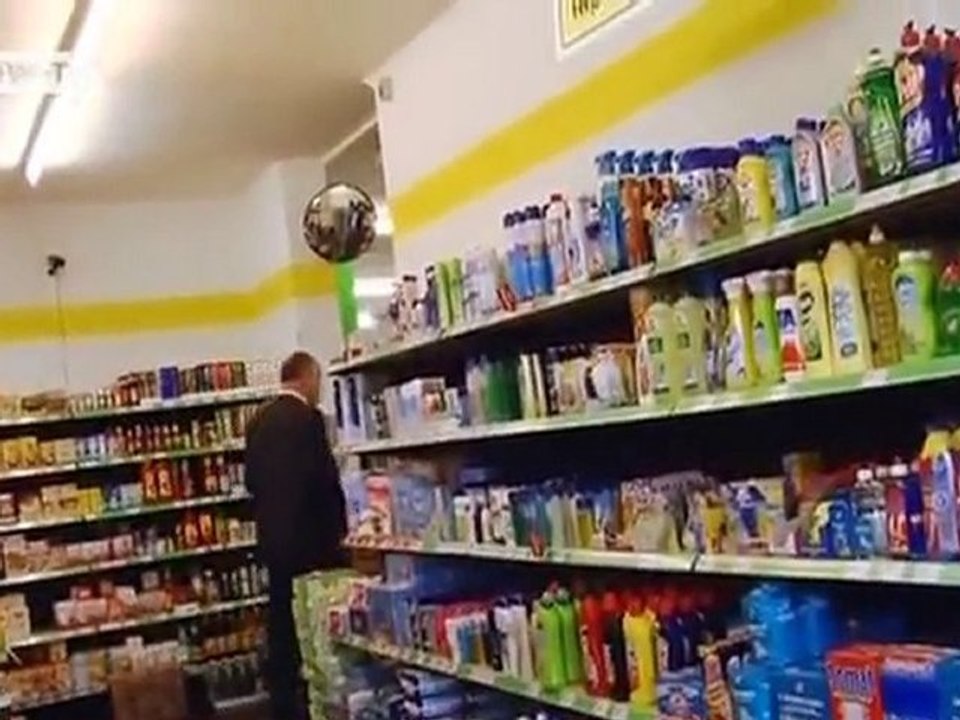 The comeback of the corner shop | Video of the day