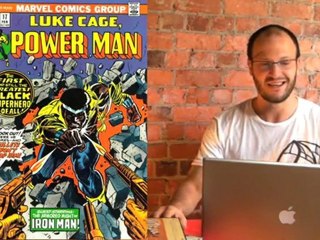 Ep 38 - Men in Black III Villian, Abduction, Luke Cage, ...