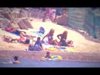 Orangina Beach rugby 2010 Bande annonce