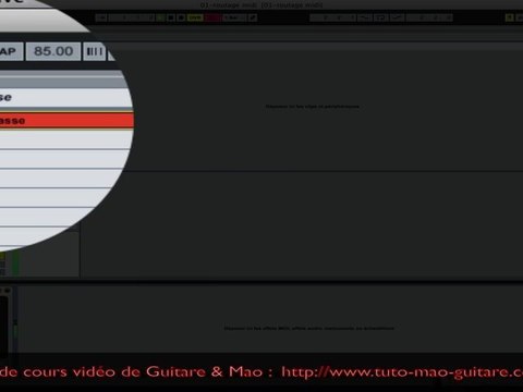 ABLETON LIVE TUTO MAO : Trucs et Astuces Partie 2