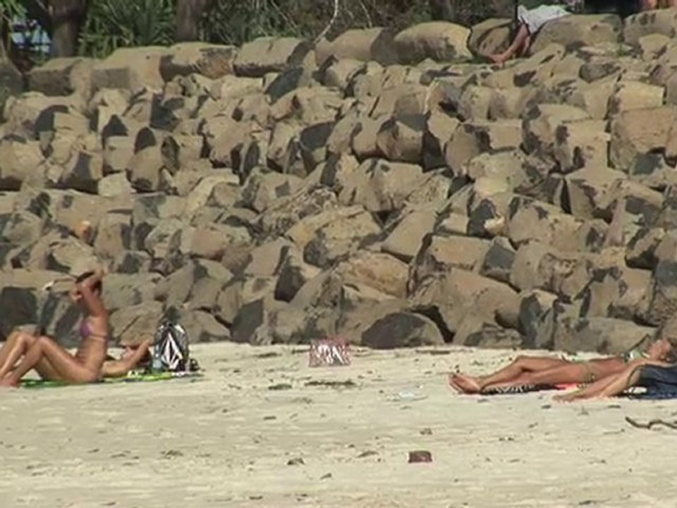 Matt Capel in Oz