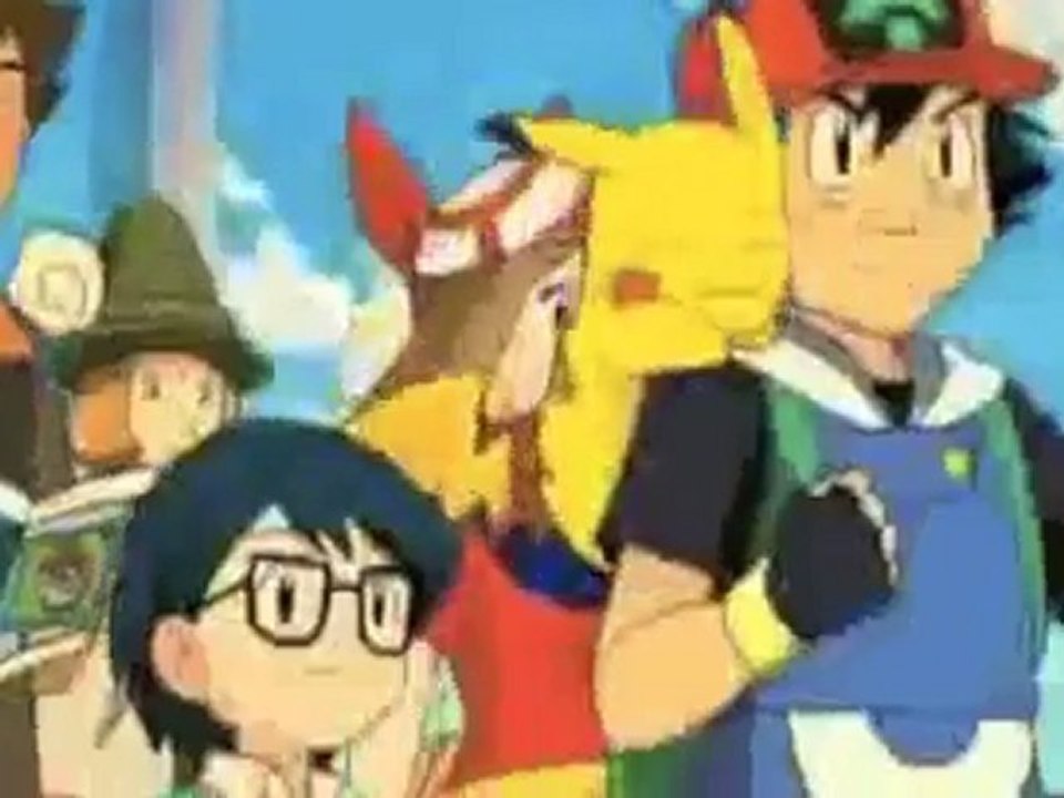 10 Jahre Pokémon - RTL2 Trailer - BisaCast Dub Konstantin