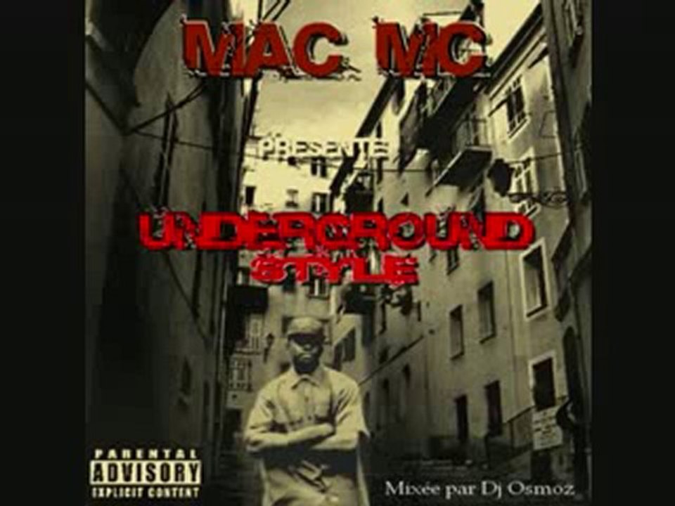 Mac Mc Pousse toi laisse place