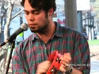 indieATL- Lawrence Arabia "The Beautiful Young Crew"